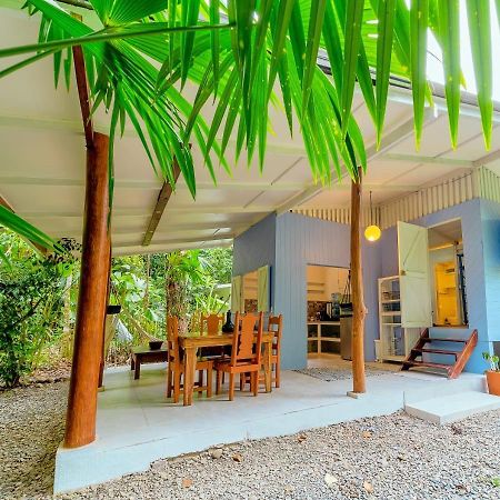 Puerto Viejo de TalamancaCasa Theia - Comfort Cabin, Caribbean Jungle Beach别墅 外观 照片