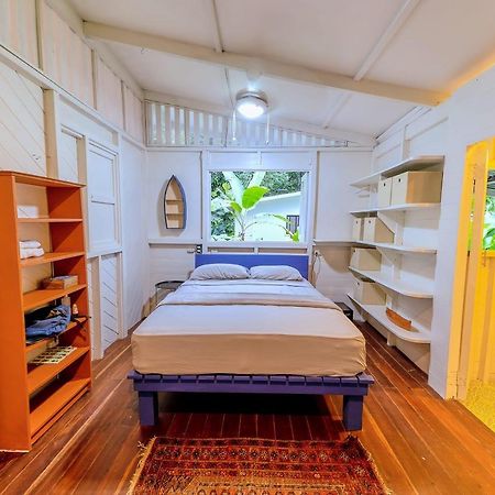 Puerto Viejo de TalamancaCasa Theia - Comfort Cabin, Caribbean Jungle Beach别墅 外观 照片