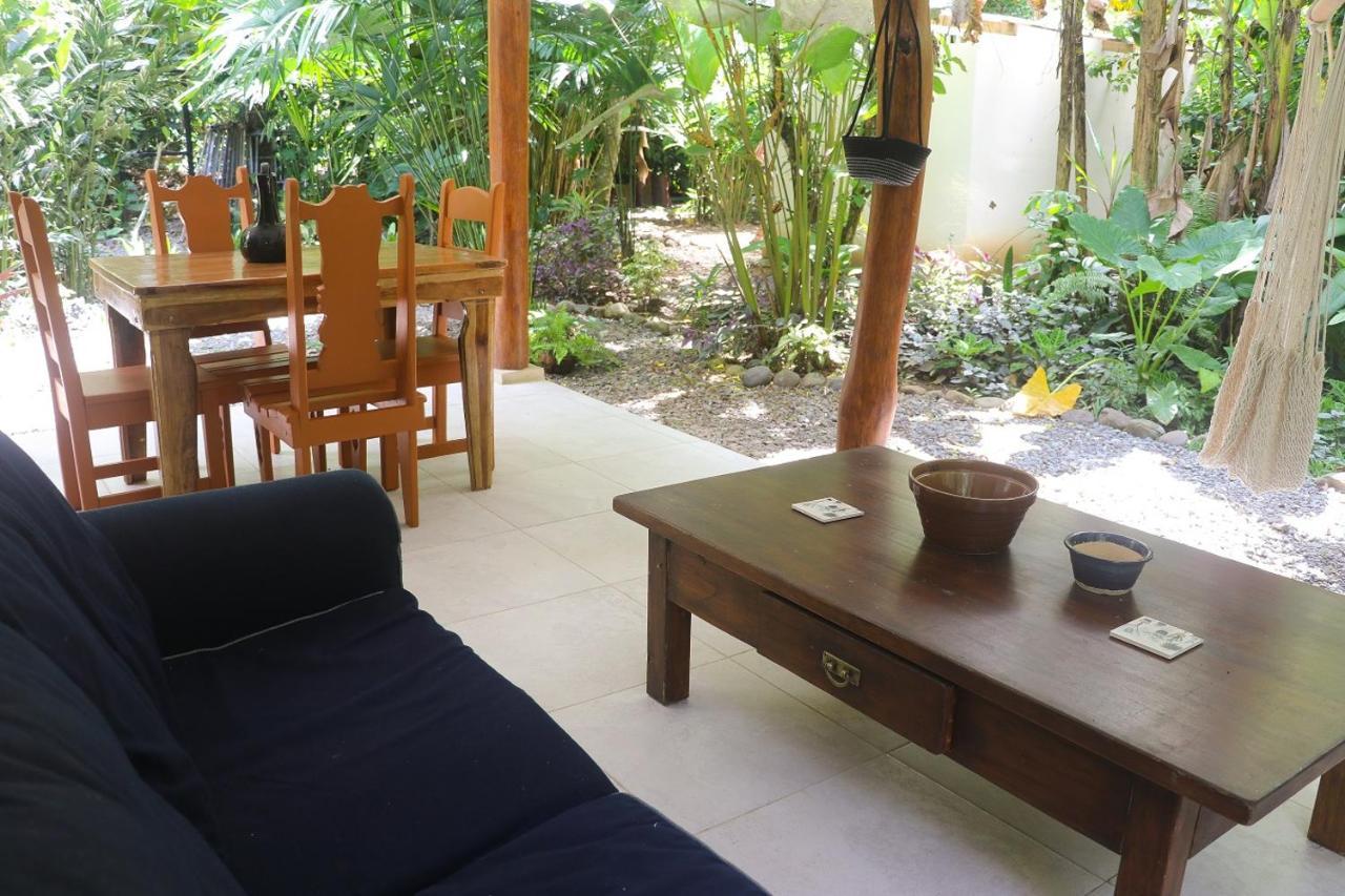 Puerto Viejo de TalamancaCasa Theia - Comfort Cabin, Caribbean Jungle Beach别墅 外观 照片